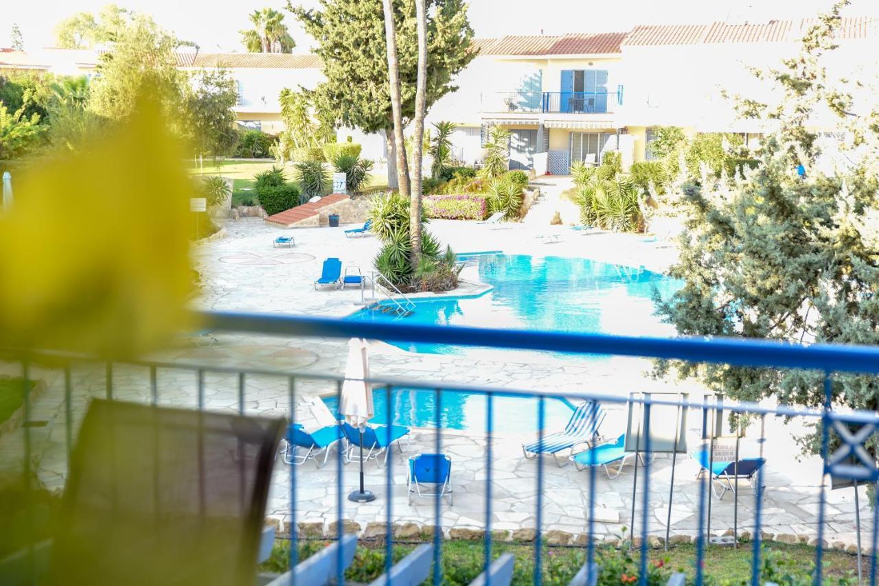 Holiday Apartment Walking Distance To The Sea Πάφος Εξωτερικό φωτογραφία