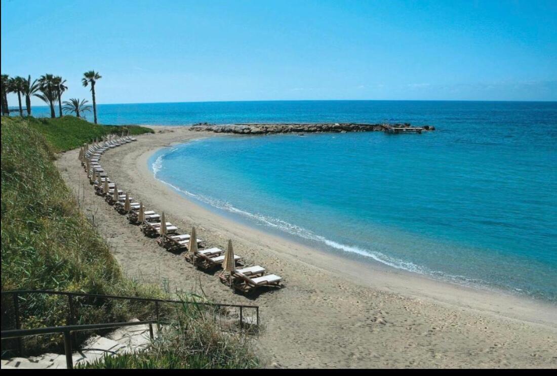 Holiday Apartment Walking Distance To The Sea Πάφος Εξωτερικό φωτογραφία